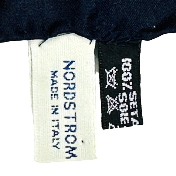 Made in Italy "Africa Safari" Nordstrom Silk Scarf - 20" - Picture 5 of 6